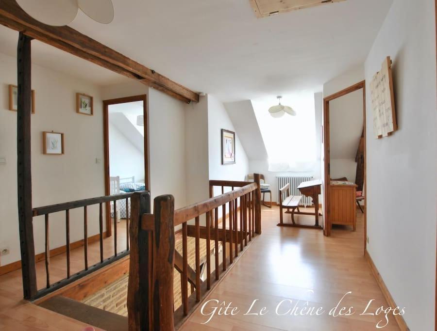Gite Familial Pour 6 Pers En Campagne Bouere Extérieur photo