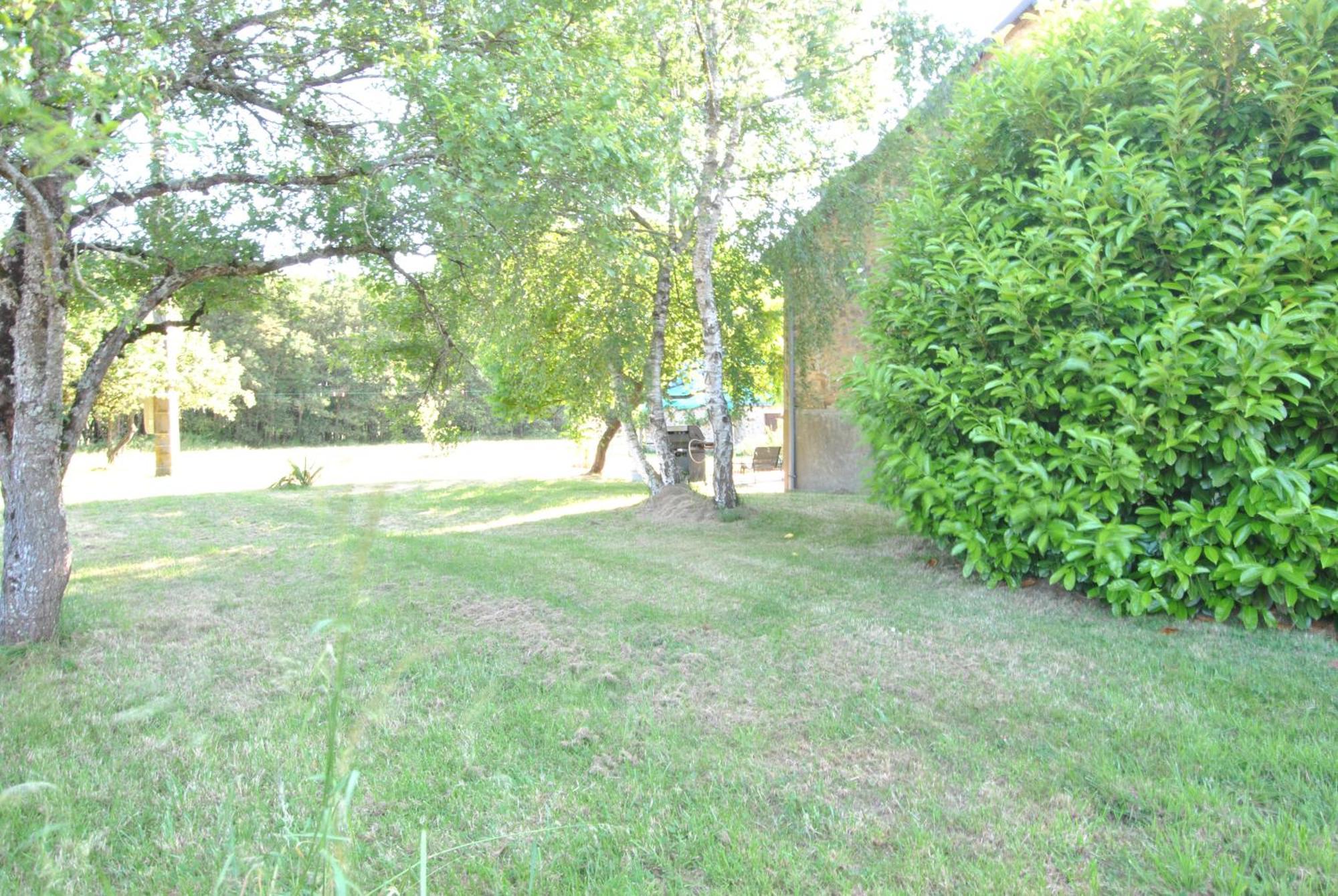 Gite Familial Pour 6 Pers En Campagne Bouere Extérieur photo