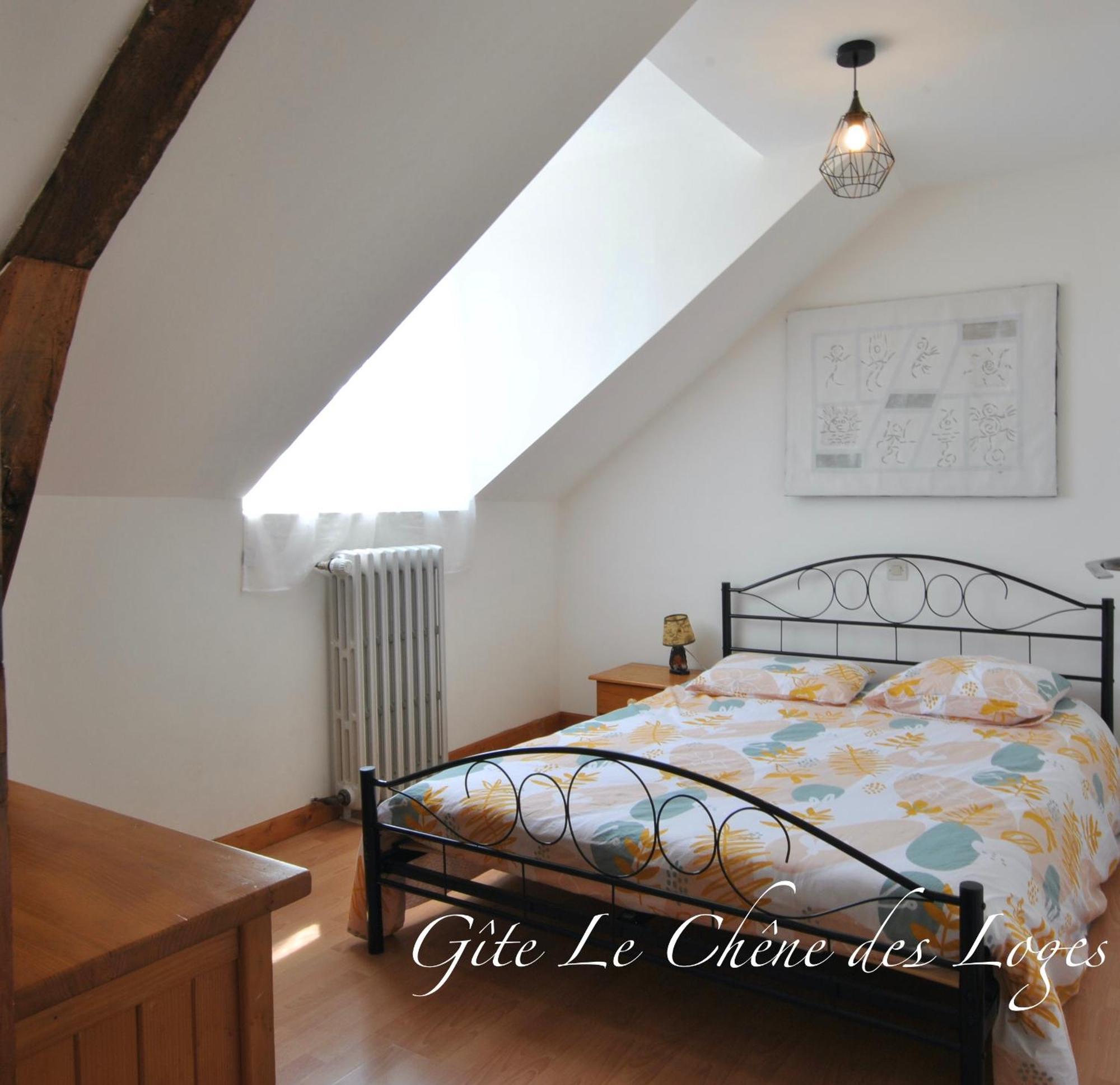 Gite Familial Pour 6 Pers En Campagne Bouere Extérieur photo